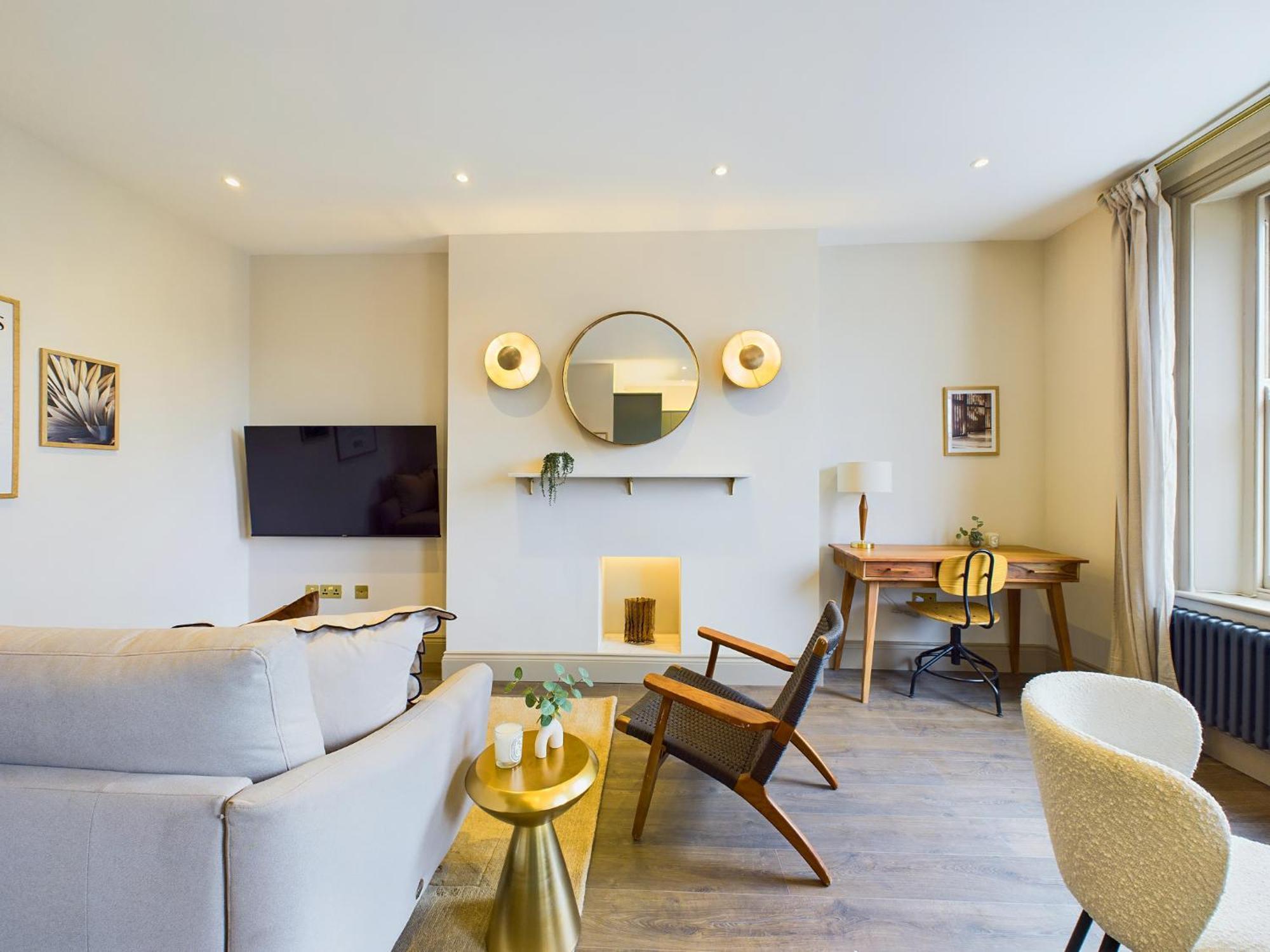 Be London - The St John'S Wood Residences Exteriér fotografie