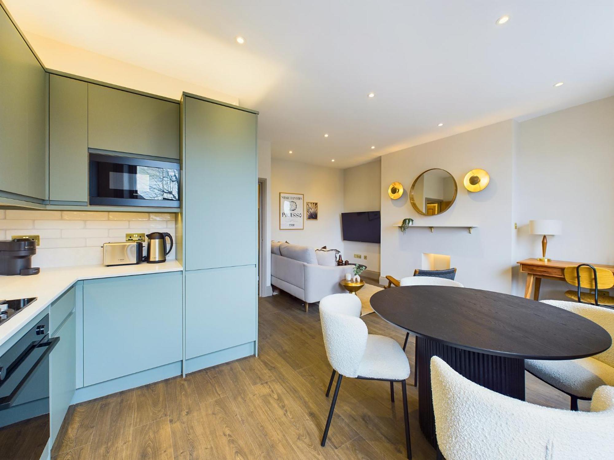 Be London - The St John'S Wood Residences Exteriér fotografie