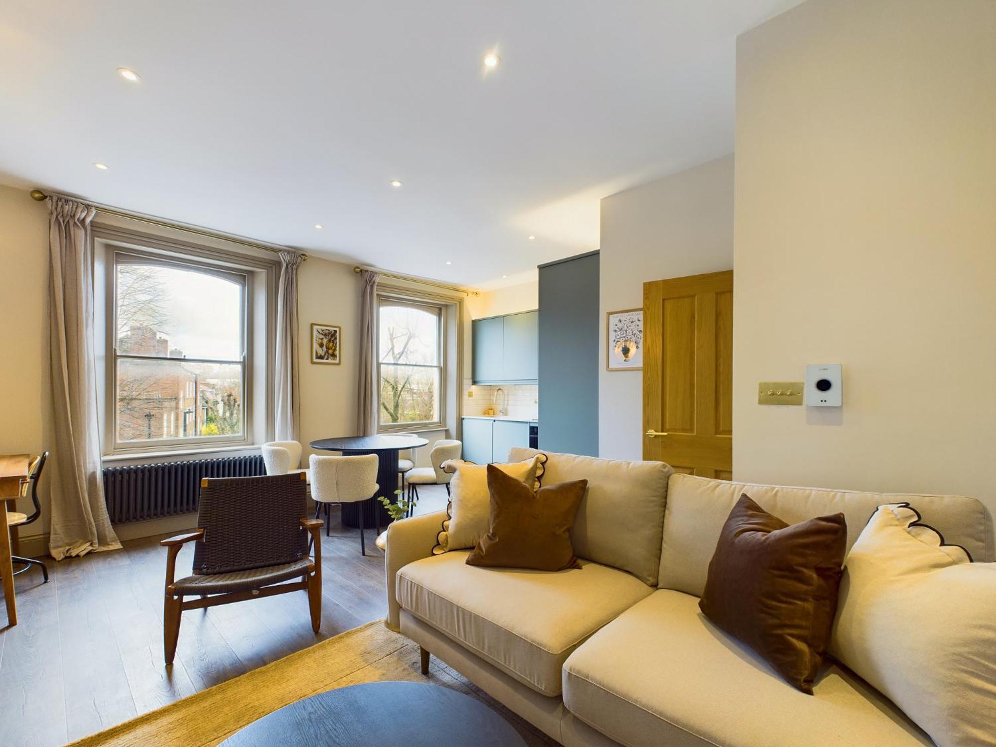 Be London - The St John'S Wood Residences Exteriér fotografie