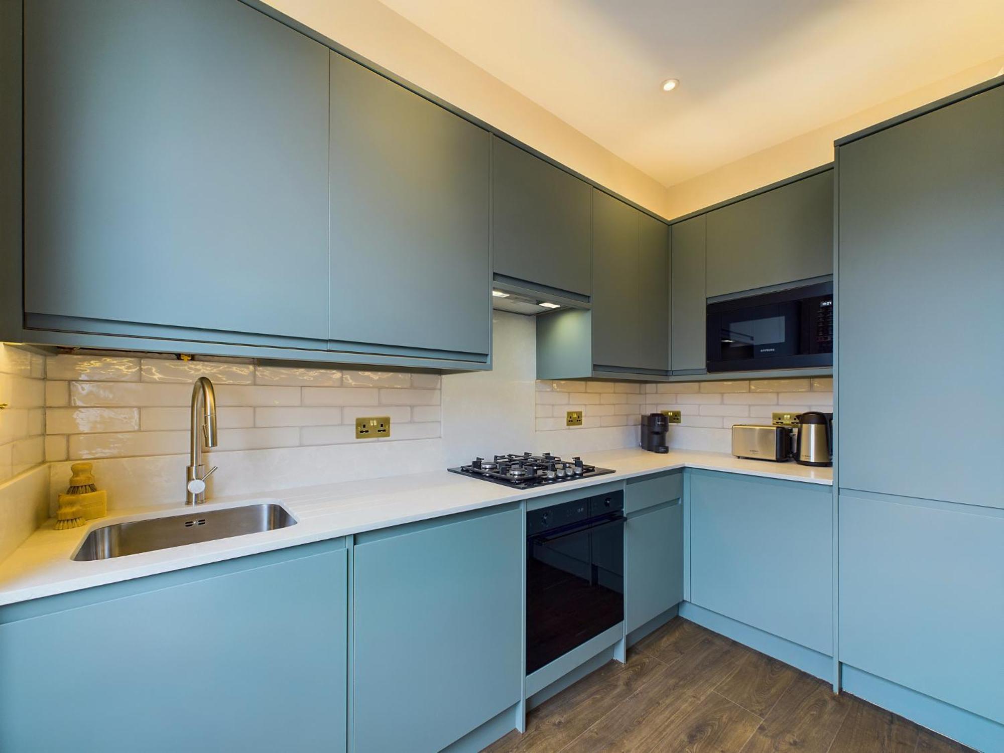 Be London - The St John'S Wood Residences Exteriér fotografie