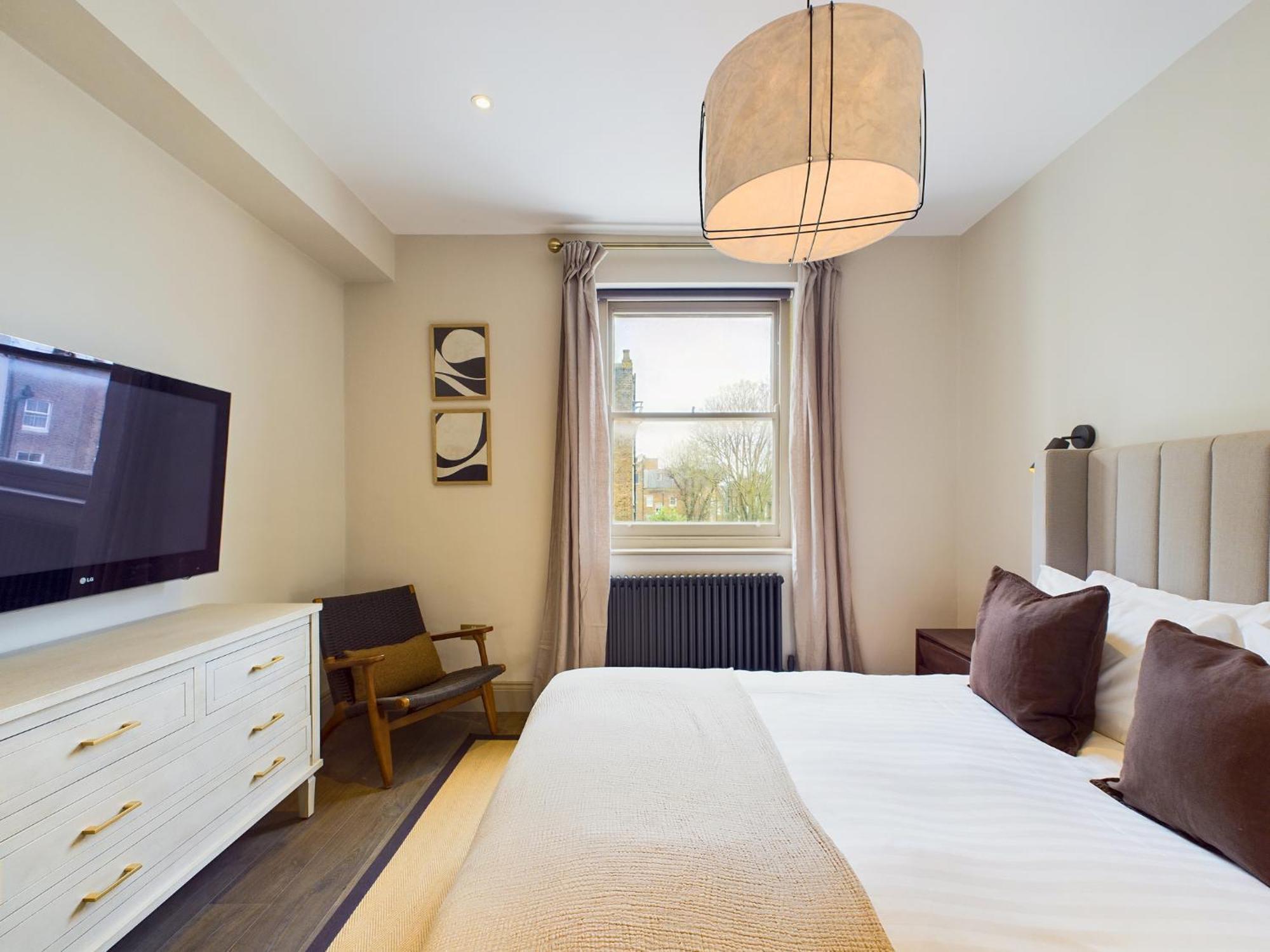 Be London - The St John'S Wood Residences Exteriér fotografie