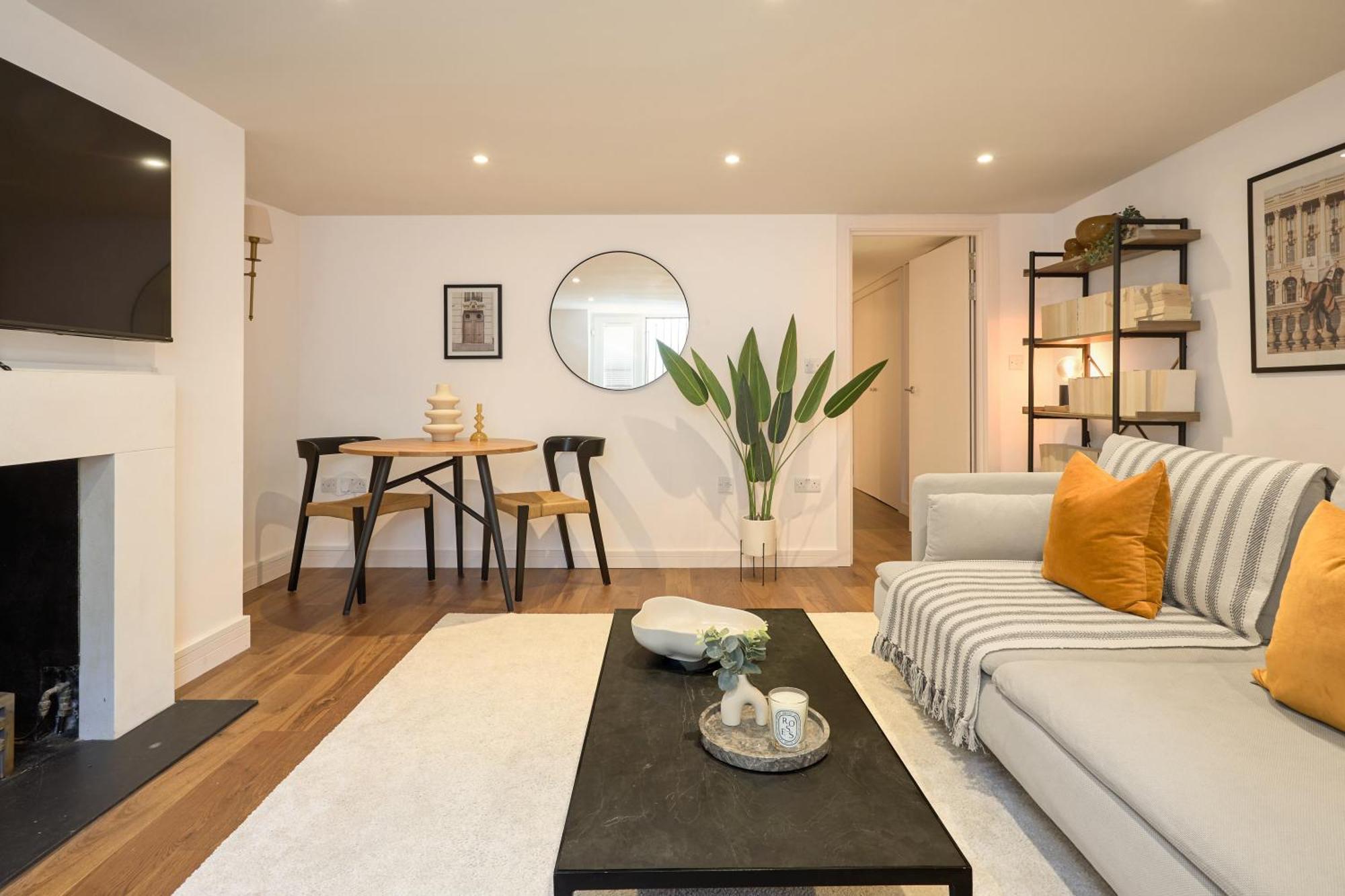 Be London - The St John'S Wood Residences Exteriér fotografie