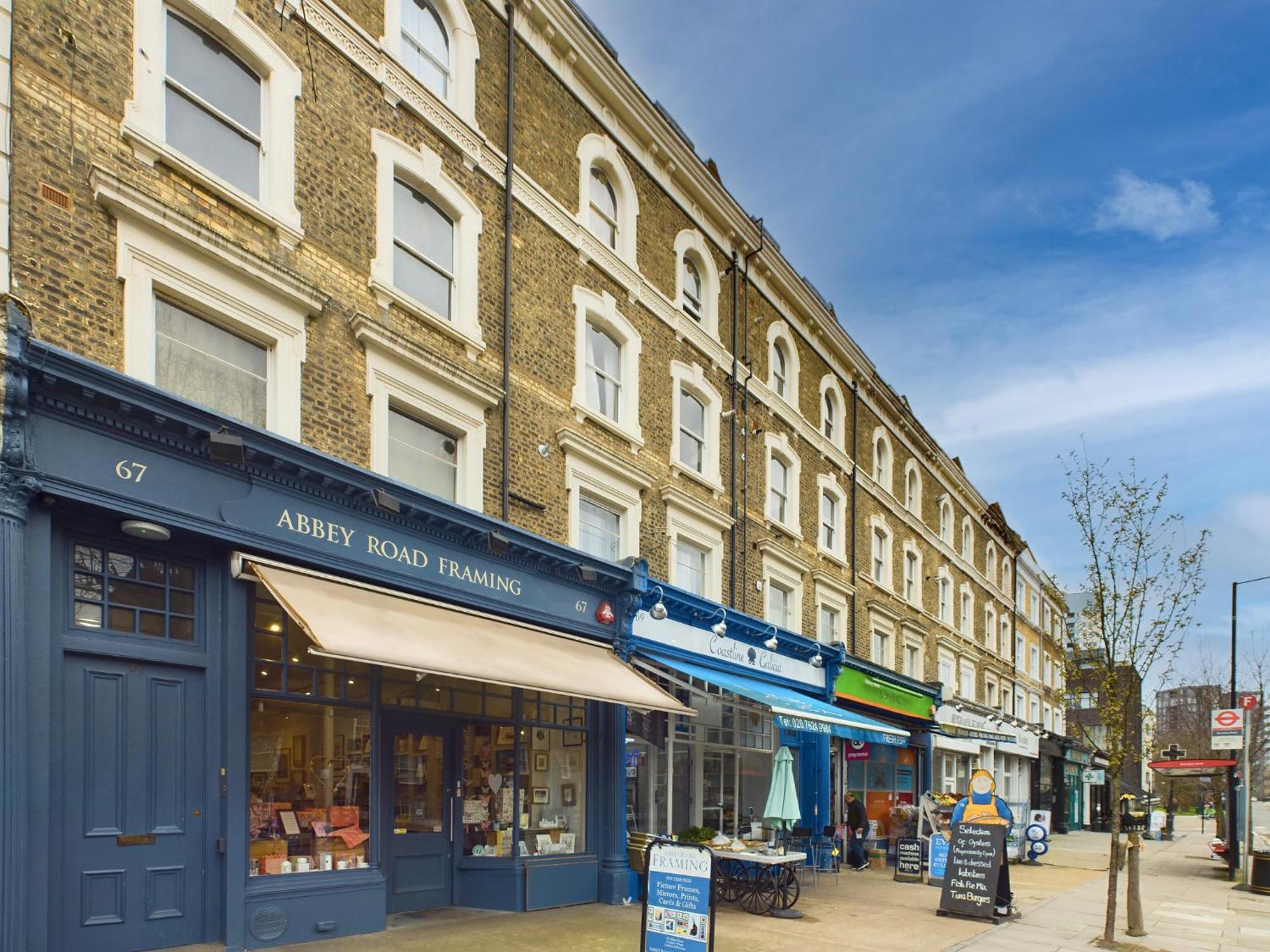 Be London - The St John'S Wood Residences Pokoj fotografie